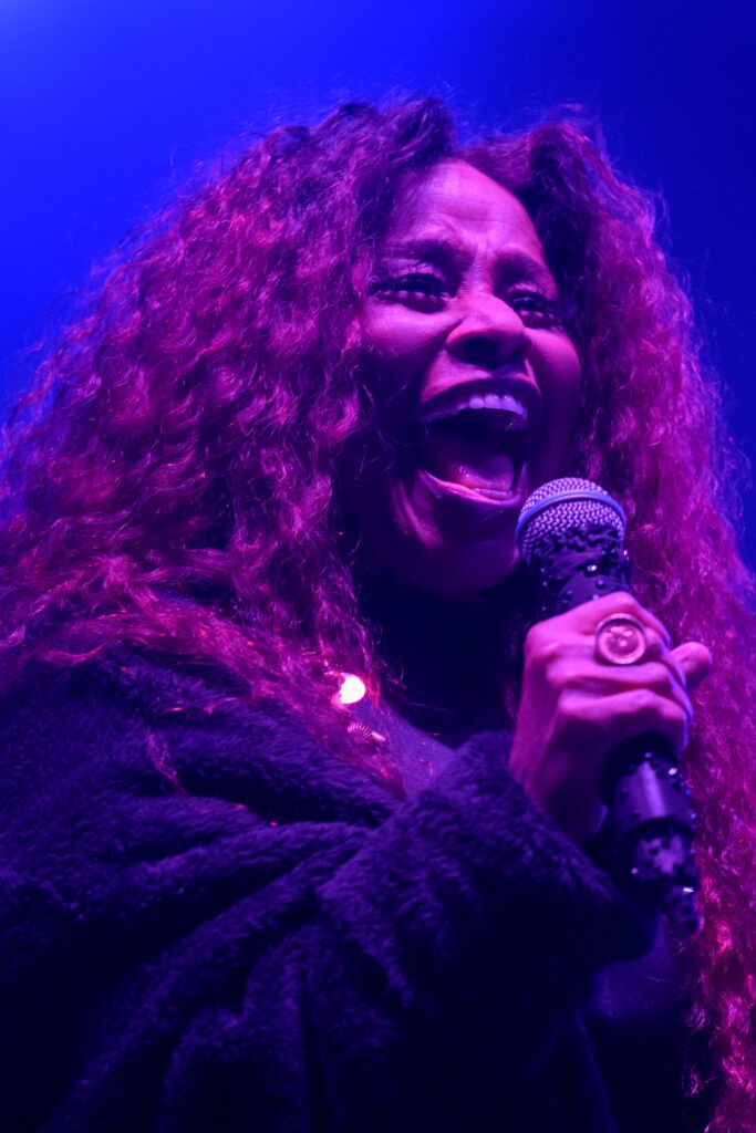 Chaka Khan